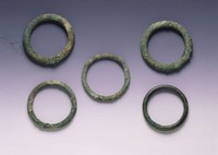 藏品(素面圓環)的圖片