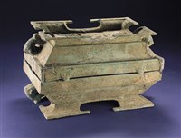 藏品(簠)的圖片