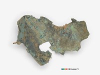 藏品(銅片)的圖片