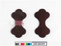 藏品(纏線器)的圖片