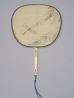 藏品(宮扇)的圖片