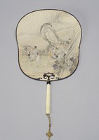 藏品(宮扇)的圖片