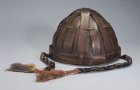 藏品(竹帽)的圖片