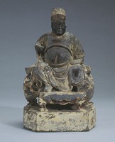 藏品(王爺像)的圖片