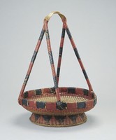 藏品(麵線籃)的圖片