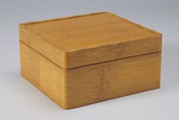 藏品(竹盒)的圖片