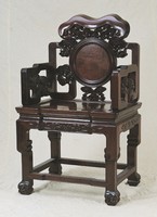 藏品(太師椅)的圖片