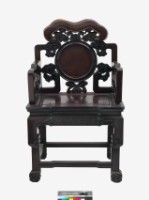 藏品(太師椅)的圖片