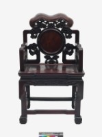 藏品(太師椅)的圖片