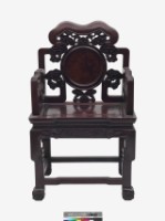 藏品(太師椅)的圖片