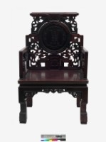 藏品(太師椅)的圖片