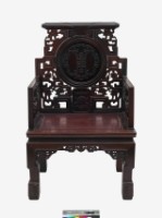藏品(太師椅)的圖片