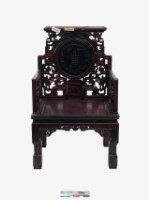 藏品(太師椅)的圖片