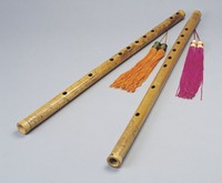 藏品(橫笛)的圖片