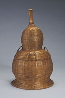 藏品(竹衣葫蘆)的圖片