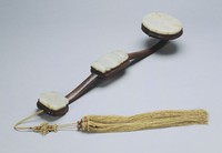 藏品(三鑲玉如意)的圖片