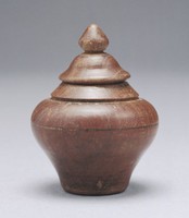 藏品(桐木  形鼻煙壺)的圖片