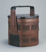 藏品(六角形謝籃)的圖片