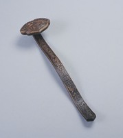 藏品(紅木仙翁祝壽如意)的圖片