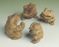 藏品(竹雕「田野合唱團」)的圖片