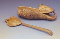 藏品(竹雕「清和」)的圖片