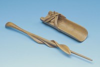 藏品(竹雕「清雅」)的圖片