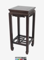 藏品(花几)的圖片