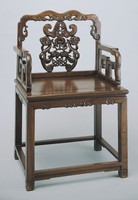 藏品(太師椅)的圖片