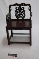 藏品(太師椅)的圖片