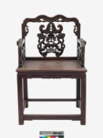 藏品(太師椅)的圖片