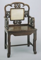 藏品(太師椅)的圖片