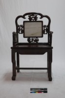 藏品(太師椅)的圖片