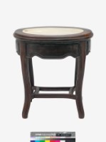 藏品(橢圓凳)的圖片