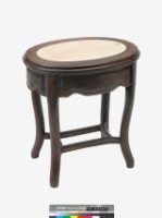 藏品(橢圓凳)的圖片