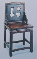 藏品(靠背椅)的圖片