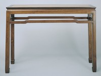 藏品(條案)的圖片