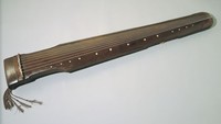 藏品(「玉澗鳴泉」琴)的圖片