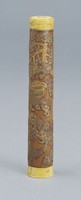 藏品(竹刻留青香筒)的圖片