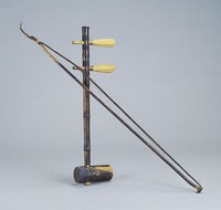 藏品(京胡)的圖片
