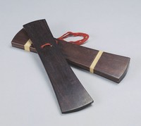 藏品(綽板)的圖片