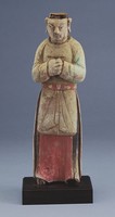 藏品(男侍吏木俑)的圖片