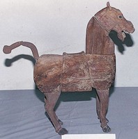 藏品(木馬)的圖片