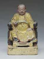 藏品(木刻彩繪田都元帥)的圖片