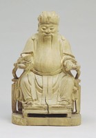 藏品(土地公)的圖片