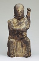 藏品(神像)的圖片