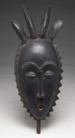 藏品(仿非洲男用面具)的圖片