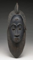 藏品(非洲面具)的圖片