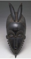 藏品(非洲面具)的圖片