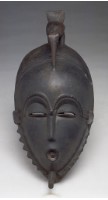 藏品(非洲面具)的圖片