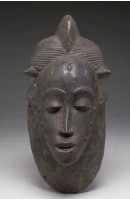 藏品(非洲面具)的圖片